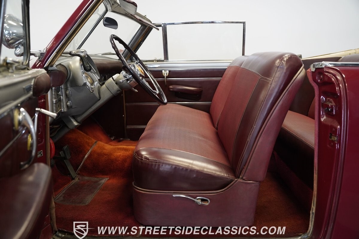 1950 Chrysler Windsor Highlander convertible - photo 4