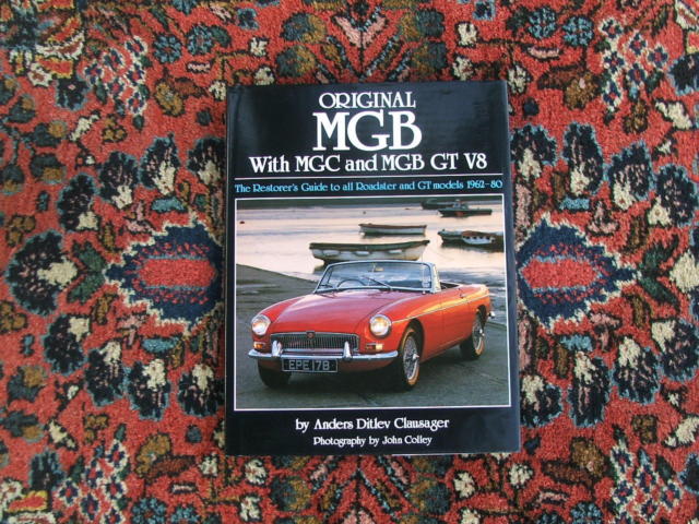1963 MG MGB Roadster - photo 11