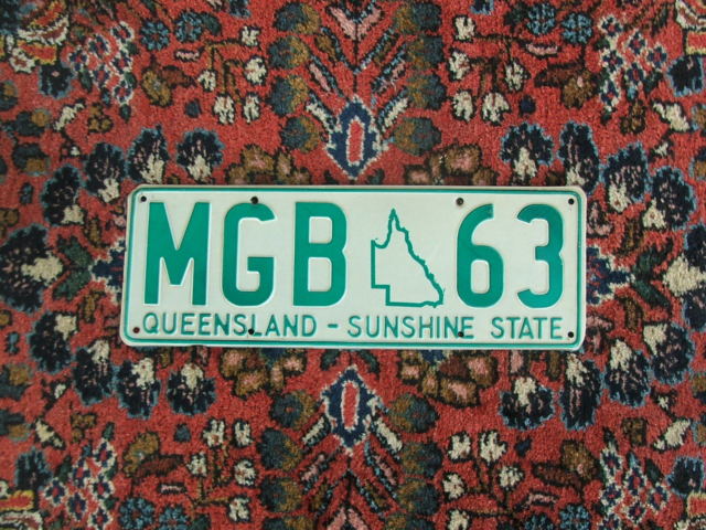 1963 MG MGB Roadster - photo 12