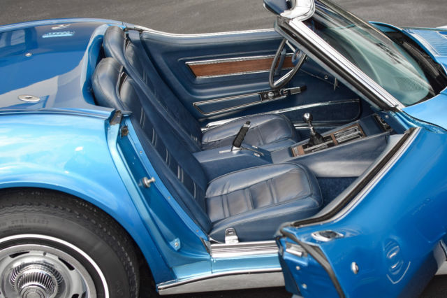 1975 Chevrolet Corvette L-82 4-Speed - photo 10