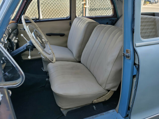 1960 Mercedes-Benz 190-Series 190D - photo 12