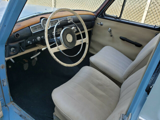 1960 Mercedes-Benz 190-Series 190D - photo 9