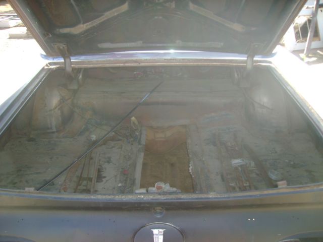 1960 Pontiac Star Chief - photo 11