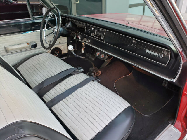 1966 Dodge Coronet 440 - photo 10