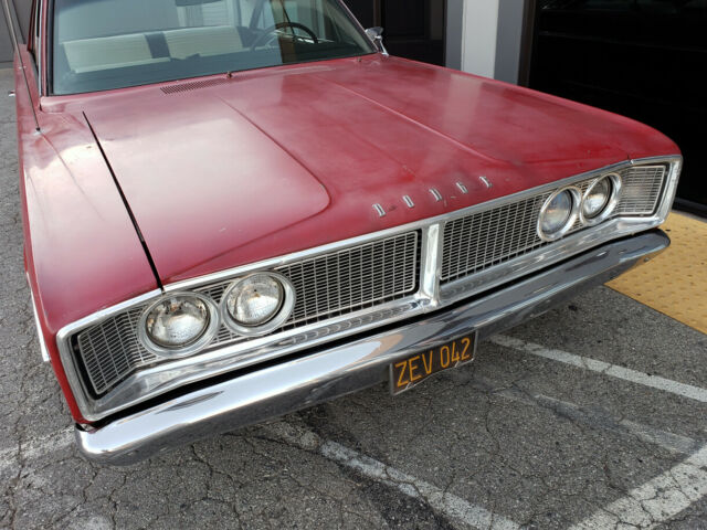 1966 Dodge Coronet 440 - photo 6
