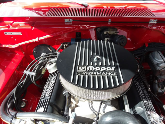 1971 Dodge Dart - photo 13