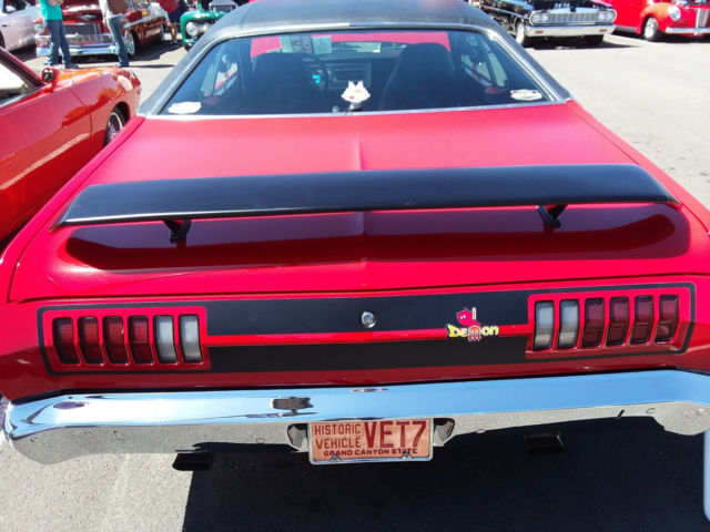 1971 Dodge Dart - photo 3