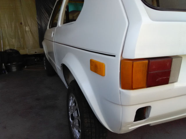1976 Volkswagen Rabbit - photo 3