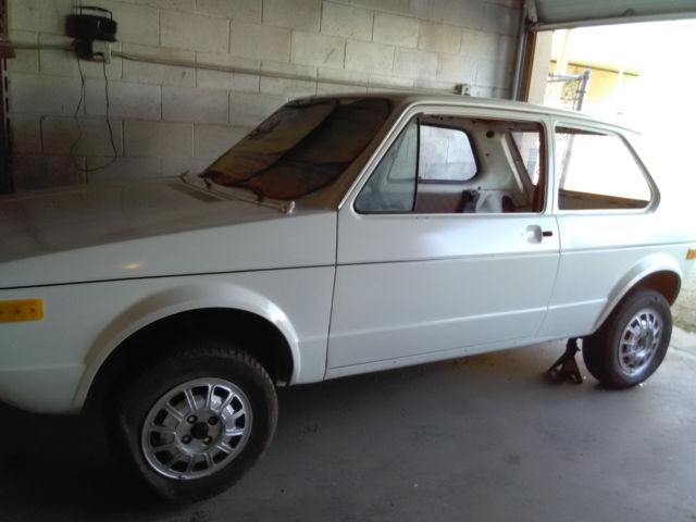 1976 Volkswagen Rabbit - photo 4