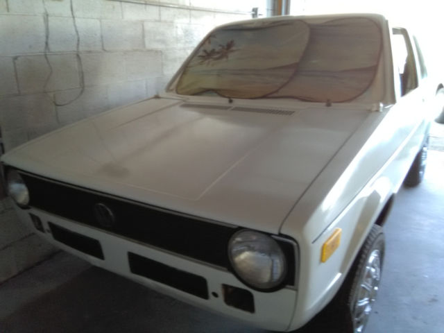 1976 Volkswagen Rabbit - photo 8