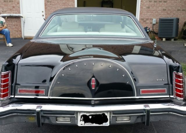 1977 Lincoln Continental - photo 4
