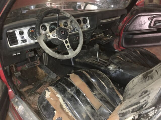 1977 Pontiac Firebird - photo 11