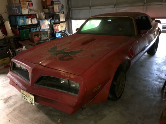 1977 Pontiac Firebird - photo 2