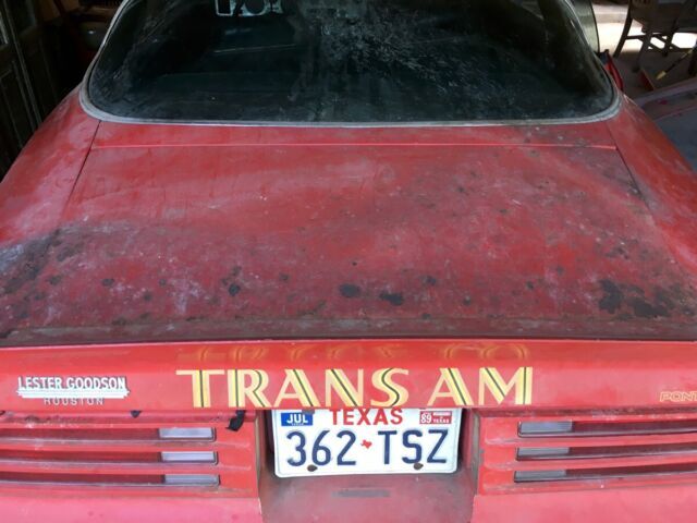 1977 Pontiac Firebird - photo 4