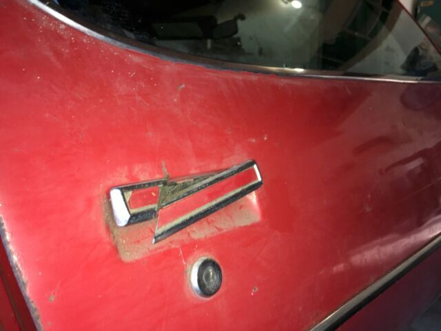 1977 Pontiac Firebird - photo 7