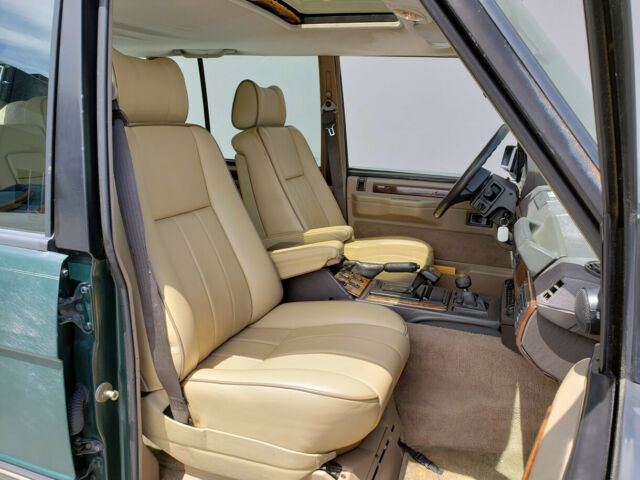 1994 Land Rover Range Rover LONG WHEELBASE CLASSIC - photo 12