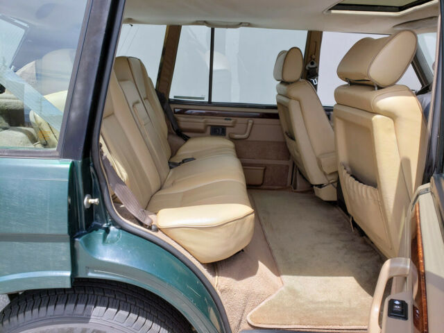 1994 Land Rover Range Rover LONG WHEELBASE CLASSIC - photo 13