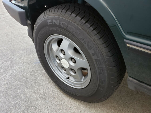 1994 Land Rover Range Rover LONG WHEELBASE CLASSIC - photo 8