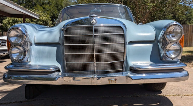 1963 Mercedes-Benz 250SE - photo 4