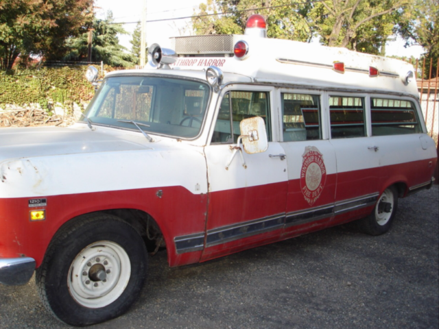 1971 International Harvester Other - photo 10