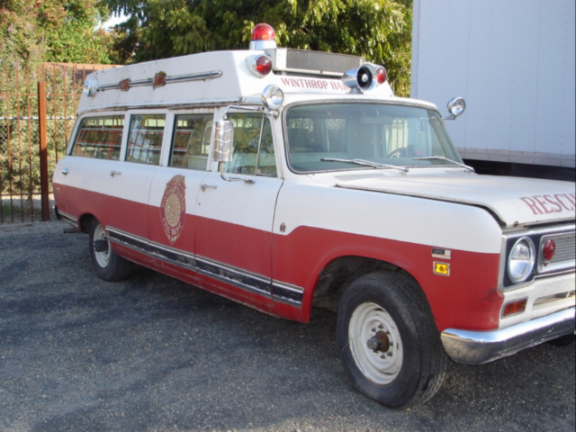 1971 International Harvester Other - photo 11