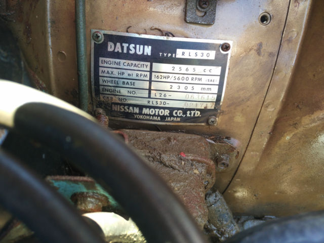 1976 Datsun Z-Series - photo 10