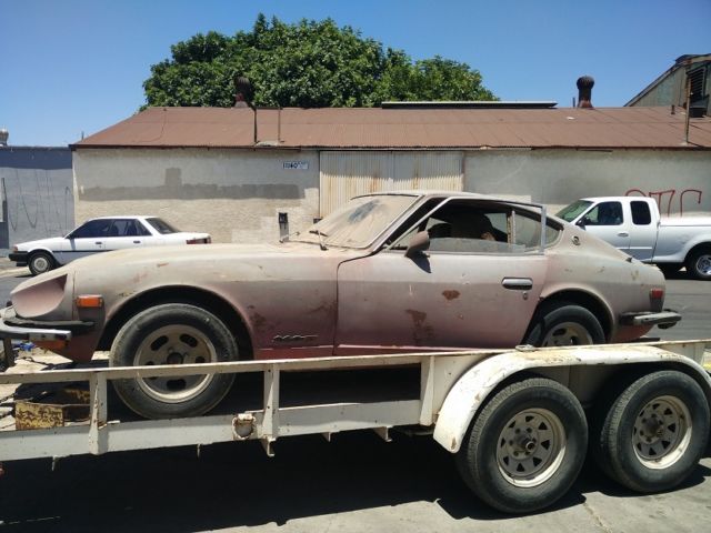 1976 Datsun Z-Series - photo 2