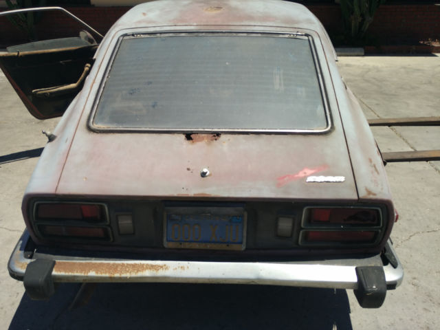 1976 Datsun Z-Series - photo 4