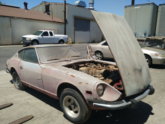 1976 Datsun Z-Series - photo 6