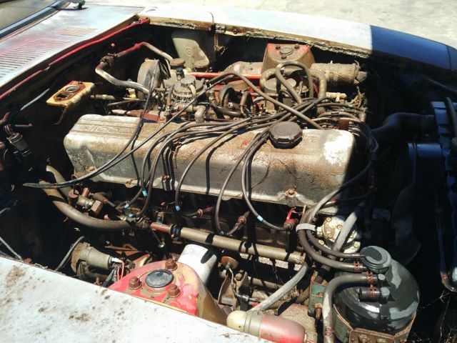 1974 Datsun Z-Series - photo 11