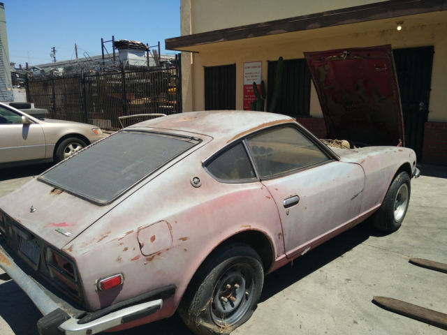 1974 Datsun Z-Series - photo 5