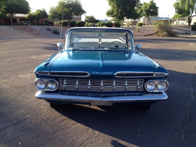 1959 Chevrolet El Camino Bel Air - photo 2