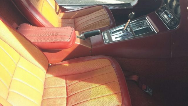 1973 Chevrolet Corvette - photo 11