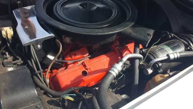 1973 Chevrolet Corvette - photo 12