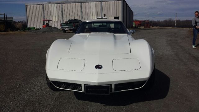1973 Chevrolet Corvette - photo 2