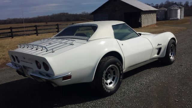 1973 Chevrolet Corvette - photo 4