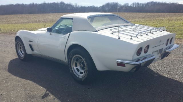 1973 Chevrolet Corvette - photo 6
