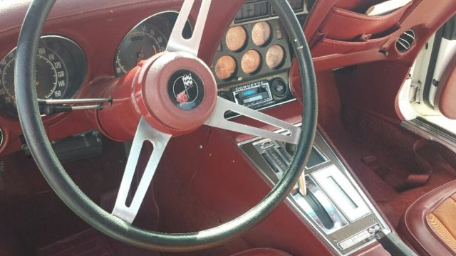 1973 Chevrolet Corvette - photo 9
