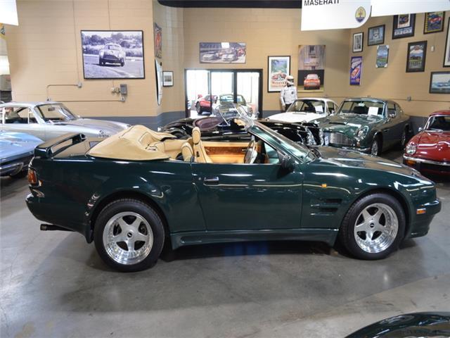 1993 Aston Martin Virage Volante Widebody -- - photo 10