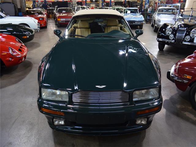 1993 Aston Martin Virage Volante Widebody -- - photo 3