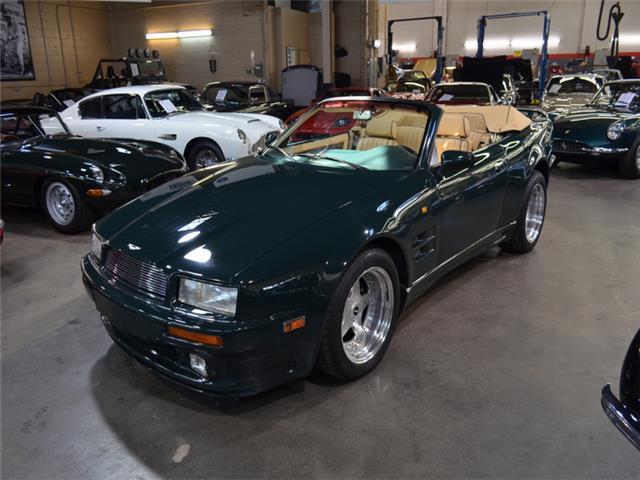 1993 Aston Martin Virage Volante Widebody -- - photo 4