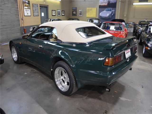 1993 Aston Martin Virage Volante Widebody -- - photo 5