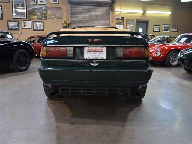 1993 Aston Martin Virage Volante Widebody -- - photo 6