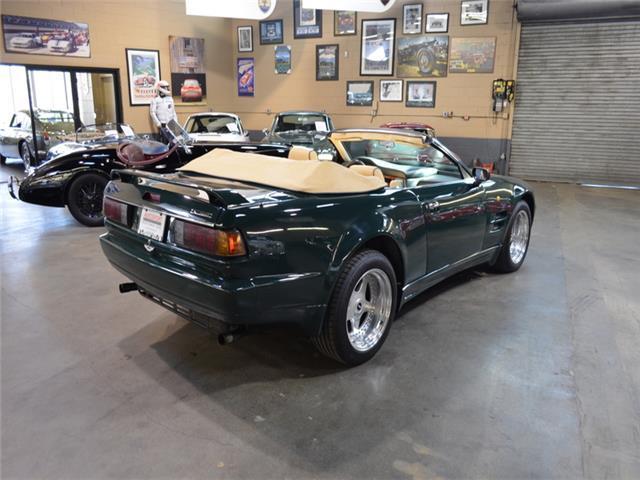 1993 Aston Martin Virage Volante Widebody -- - photo 7
