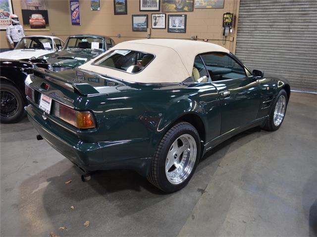 1993 Aston Martin Virage Volante Widebody -- - photo 8