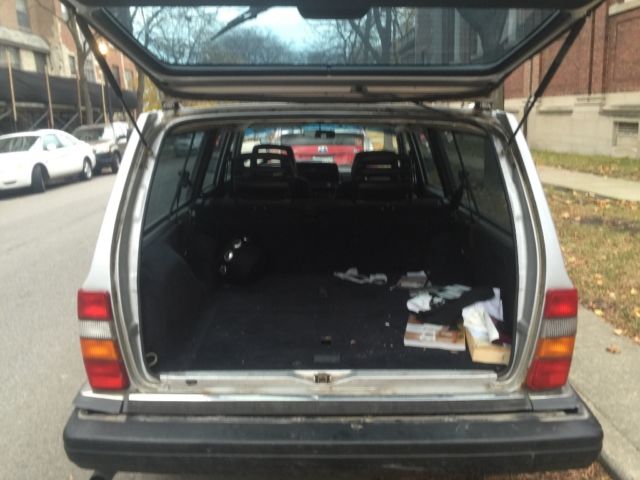 1990 Volvo 240 DL - photo 2