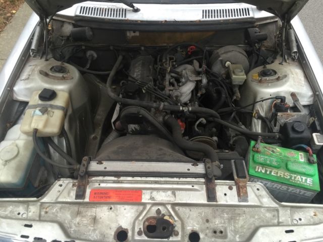 1990 Volvo 240 DL - photo 6