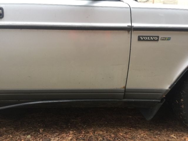 1990 Volvo 240 DL - photo 8