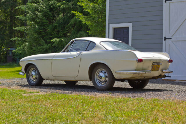 1962 Volvo p1800 Rare Jensen Model VIN #3396 - photo 3