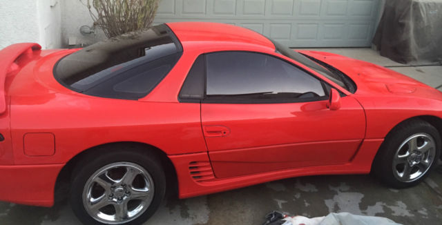 1992 Mitsubishi 3000GT VR-4 Coupe 2-Door